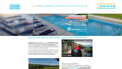 Ozen Piscine